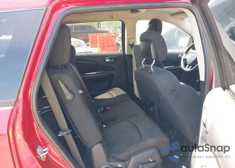 2016 Dodge Journey Sxt из США, поврежденный, VIN 3C4PDDBG5GT149862